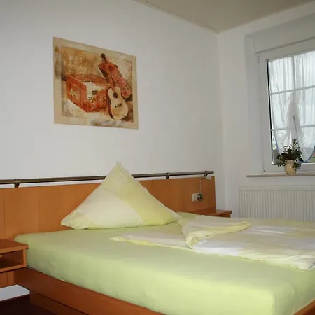 Pension Zur Krone Gasthuis Eisenach