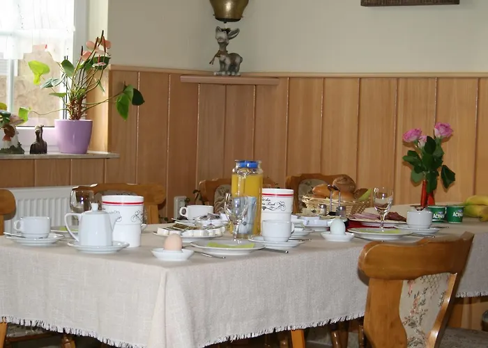 Pension Zur Krone 3*