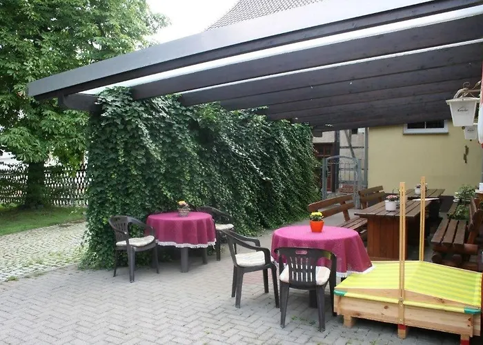 Pension Zur Krone 3*