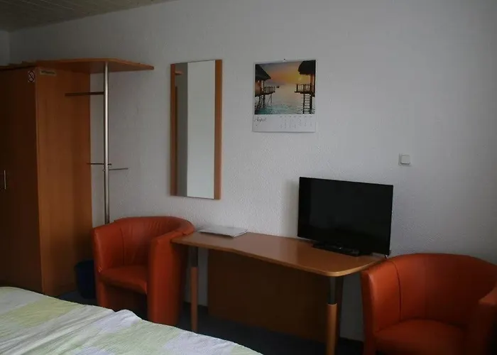 Gasthuis Pension Zur Krone 3*