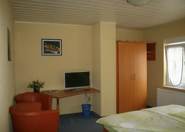 Gasthuis Pension Zur Krone 3*