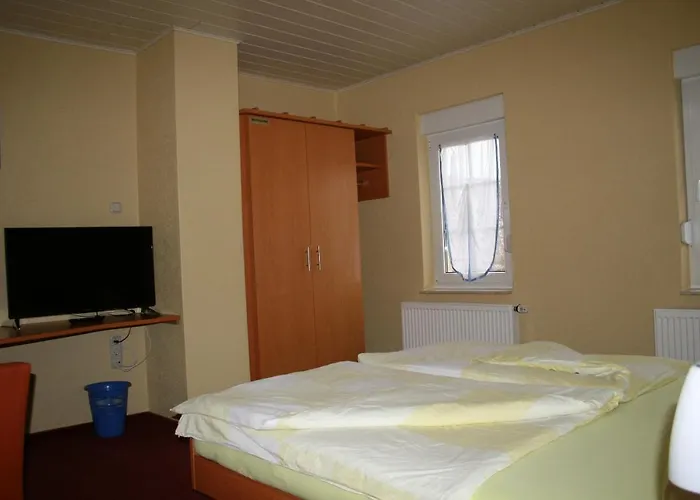 Pension Zur Krone Gasthuis