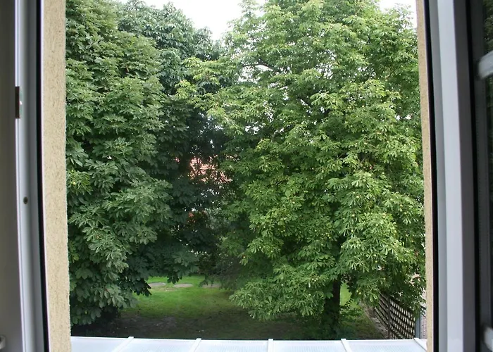 Pension Zur Krone Eisenach