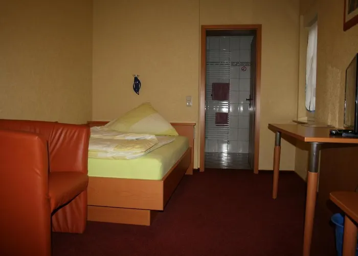 Pension Zur Krone Eisenach