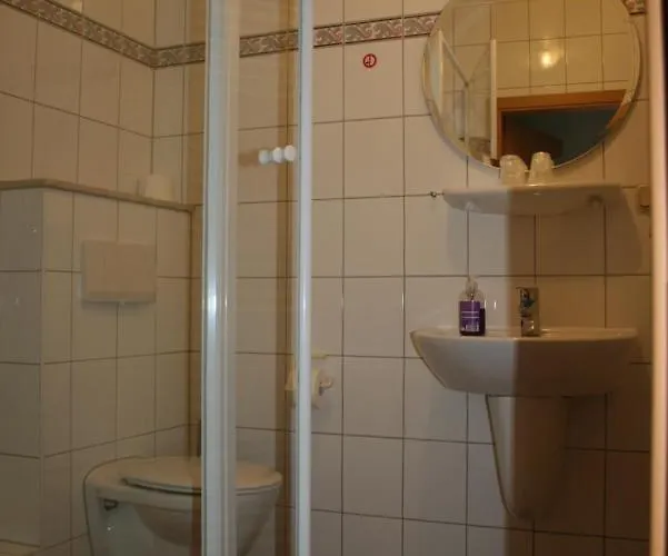 Pension Zur Krone Gasthuis Eisenach