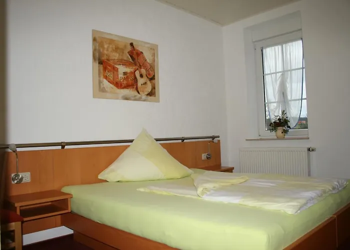 Pension Zur Krone Gasthuis Eisenach